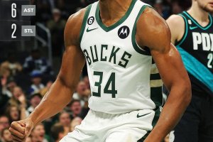 I Bucks crescono nella ripresa, Portland si arrende a Holiday