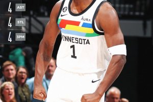 Miami rimaneggiata, Minnesota vince con Towns e Edwards
