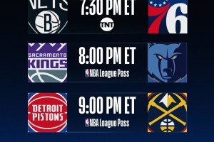 NBA Live | È la notte del ritorno di Simmons a Philadelphia