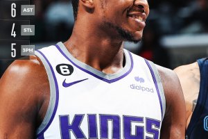 I Sacramento Kings trovano il settimo successo in fila a Memphis