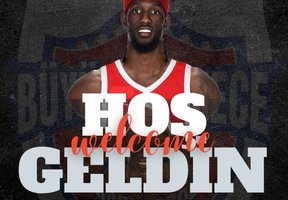 Briante Weber joins Buyukcekmece