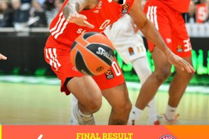 Bayern corsaro in volata all’Astroballe
