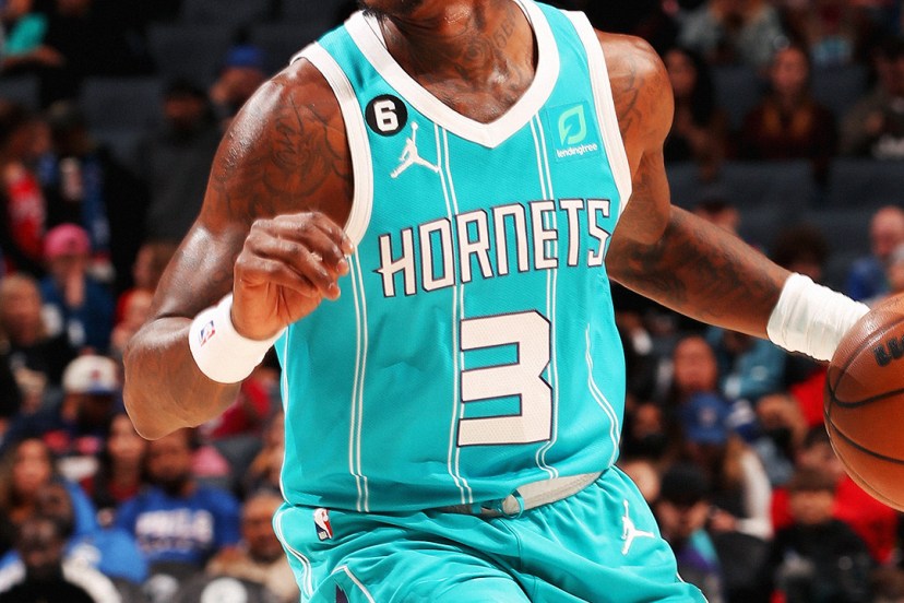 Hornets 76ers