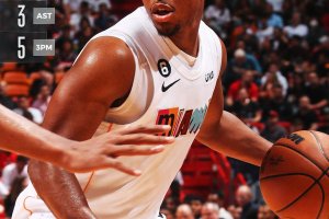 Kyle Lowry prende Miami per mano, Wizards ko