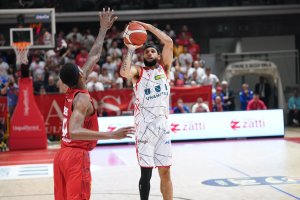 Pallacanestro Reggiana, Kassius Robertson officially part ways