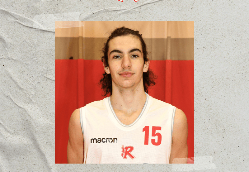 Pallacanestro Reggiana Alessandro Vecchi