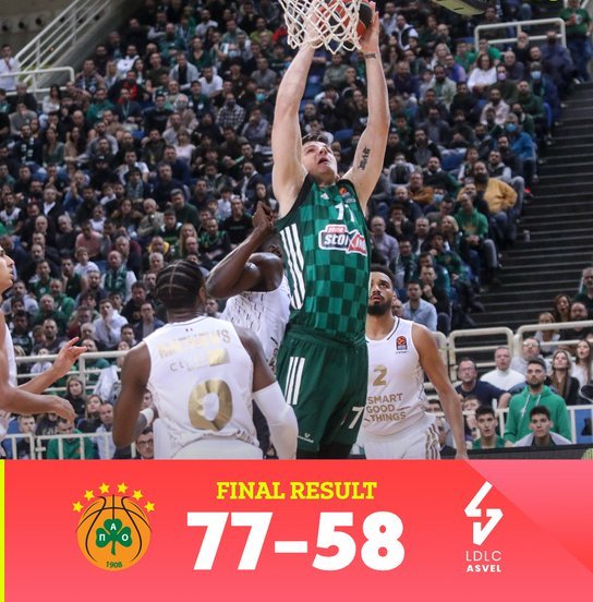 Panathinaikos Asvel