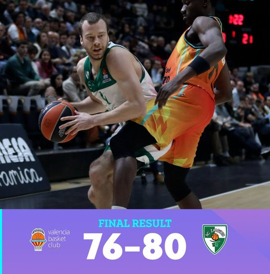 Zalgiris Valencia