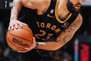 Toronto si impone su una Dallas in difficoltà in trasferta