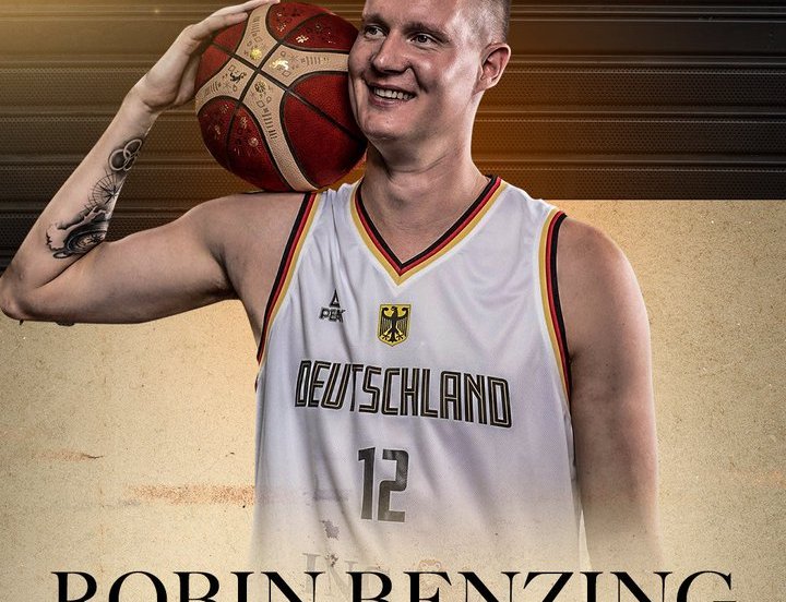 Robin Benzing Uruguay