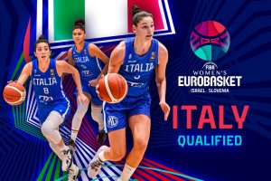 Napoli, Italia-Slovacchia 81-60 (Verona 16). Azzurre qualificate per l’Europeo