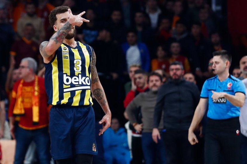Fenerbahce, stiramento per Scottie Wilbekin