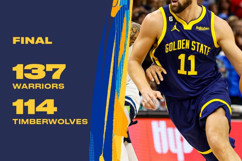 Warriors Minnesota