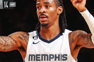 Tripla doppia di Morant, i Memphis Grizzlies espugnano il Madison