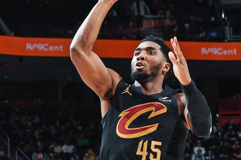 Cavaliers Pistons