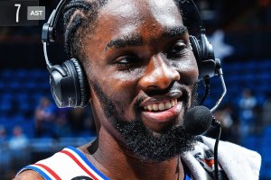 Milton e Harris non falliscono, Phila passa ad Orlando: 18 per Banchero