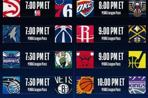 NBA, il ricco programma del lunedì vede impegnati anche Fontecchio e Banchero