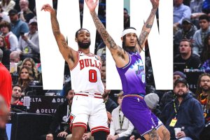 Quinto ko in fila per i Jazz: DeRozan trascina i Bulls