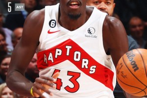 Torna Siakam, Toronto si impone sui Cavs