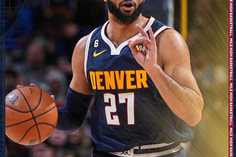 Nuggets Rockets