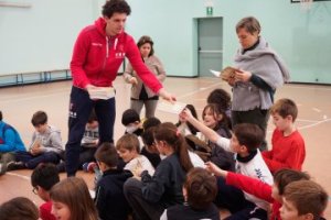 Reggio Emilia, grande entusiasmo ad Albinea per il primo incontro di “Io Tifo Pulito”