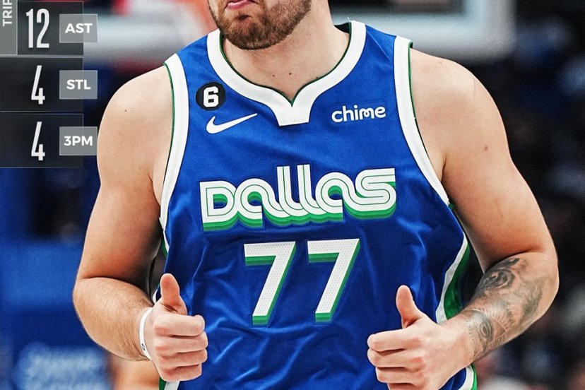 Doncic Mavs