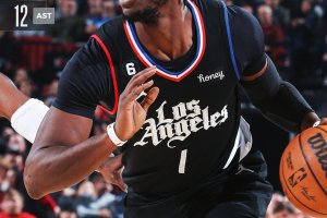 A Porland non basta Simons, Clippers passa con Powell