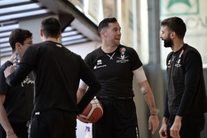Bertram Derthona, aggregato Mitja Nikolić