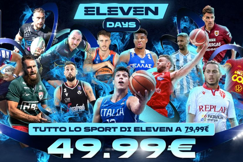 Eleven Sports ELEVENDAYS