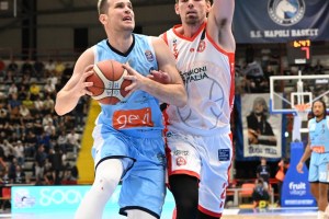 GeVi Napoli, Dimitrios Agravanis part ways