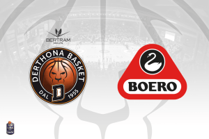 “Sosteniamo con orgoglio il Derthona Basket”: Gruppo Boero nuovamente al fianco dei Leoni