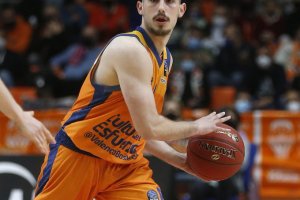 Guillem Ferrando returns to Valencia Basket