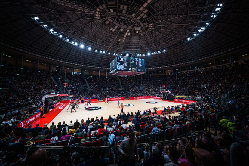 Segafredo Arena
