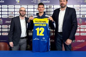 Presentato Bortolani: “A Verona per riprendere un percorso”