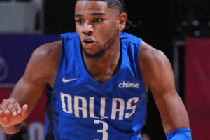 Il rookie Jaden Hardy si fa notare in G League: 41 punti contro i Rio Grande Valley Vipers