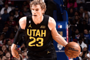 Utah Jazz, stagione finita per Lauri Markkanen