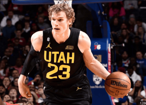 Lauri Markkanen Jazz