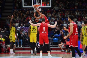 Olimpia’s EuroLeague journey starts in Istanbul. Melli: “It’s always special for me”