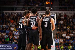 Squarcina: Reggio squadra insidiosa. Vogliamo rimediare fin da subito alla sconfitta in Eurolega