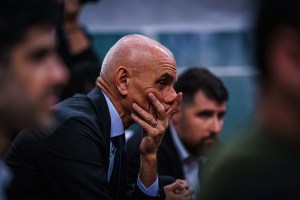 Luca Baraldi: Chi allenava questi giocatori trasmetteva loro mancanza di fiducia