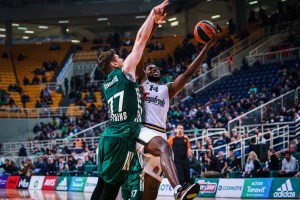 Virtus beffata a OAKA: Panathinaikos passa all’overtime