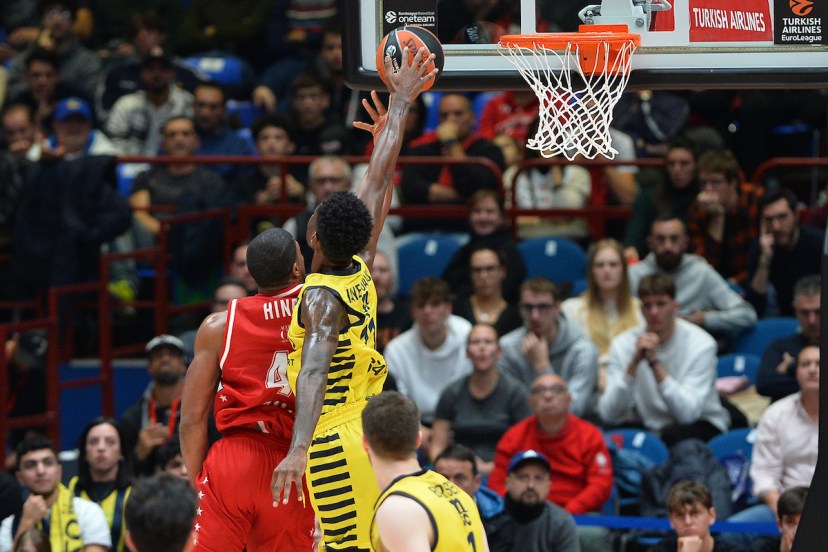 Hayes-Davis Fenerbahce