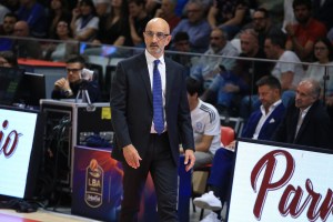 Frank Vitucci: Occorre tempo ed il tempo lavora sicuramente a favore di questa squadra