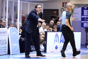 Marco Ramondino: Gara soft da parte nostra, con tanti alti e bassi
