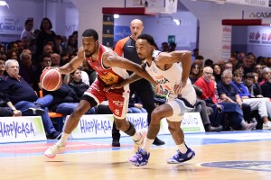 Muhammad-Ali Abdur-Rahkman è l’MVP della 7ª giornata di Serie A UnipolSai