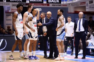 Brindisi, Marino: “Una vergogna. Risultato negativo di squadra e staff”
