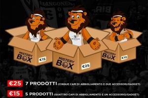 Tortona, Mystery Box per il Black Friday