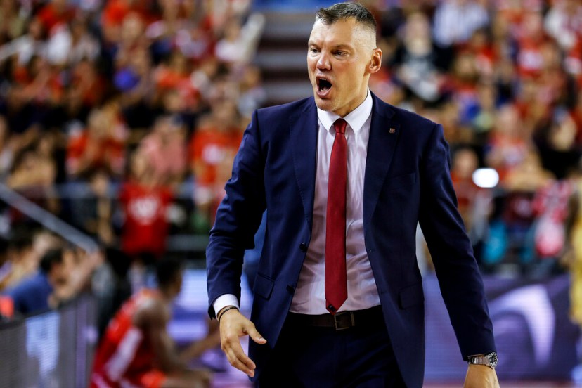 Jasikevicius Kalinic