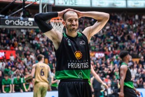 Upset Badalona, suo il derby catalano con Barcellona