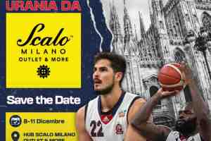 70 anni di Urania da Scalo Milano Outlet & more